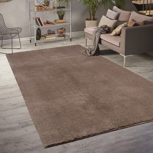 Covor Antiderapant Pufos / V93 Dark Mink