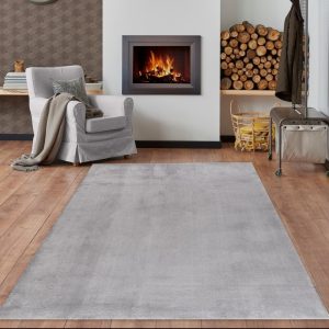 Covor Antiderapant Pufos / V93 Grey