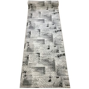 Traversa Antiderapanta Akustic 5182 Gri / 100 Latime