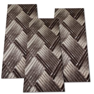 Set 3 covoare antiderapante 4079 – 60 x 240 cm / 60 x 240 cm / 60 x 240 cm