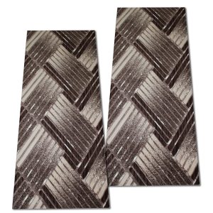 Set 2 covoare antiderapante 4079 – 60 x 240 / 60 x 240 cm