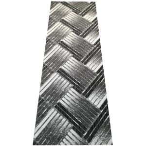 Traversa antiderapanta 4079 Gri / 100 latime