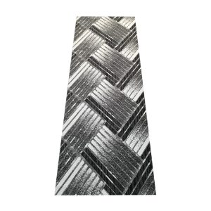 Traversa antiderapanta 4079 Gri / 60 latime