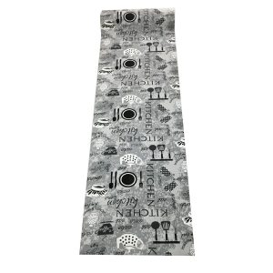 Traversa antiderapanta 5271 Gri - 60 cm Latime